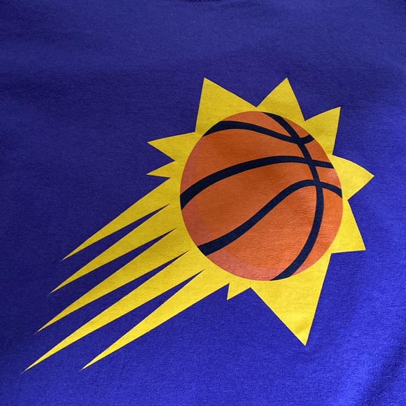 Fanatics Youth Suns Tee - Picture 2 of 4